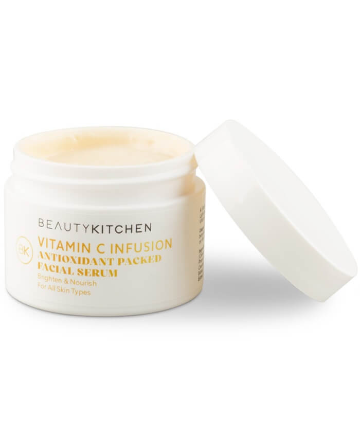 VITAMIN C INFUSION ANTIOXIDANT FACIAL SERUM